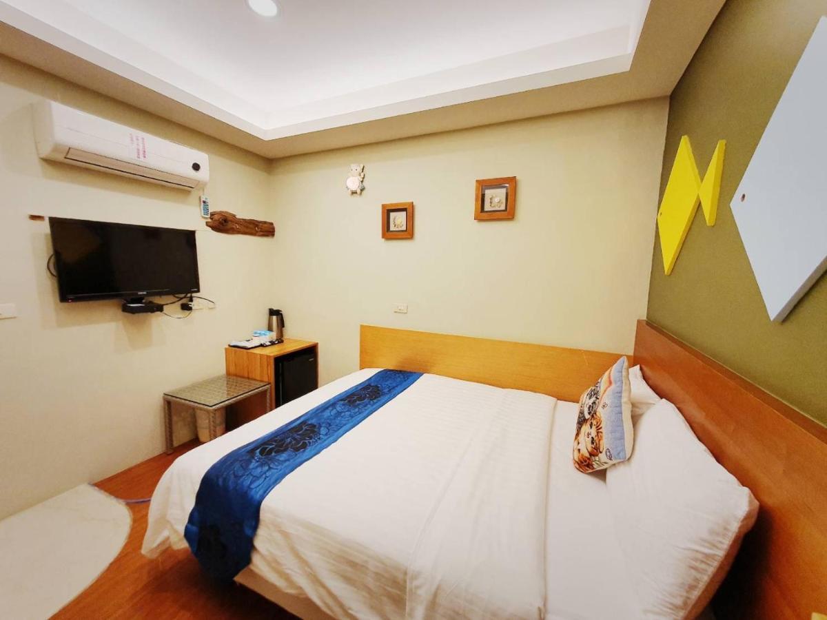 Kenting Waterfront Hotel Dış mekan fotoğraf