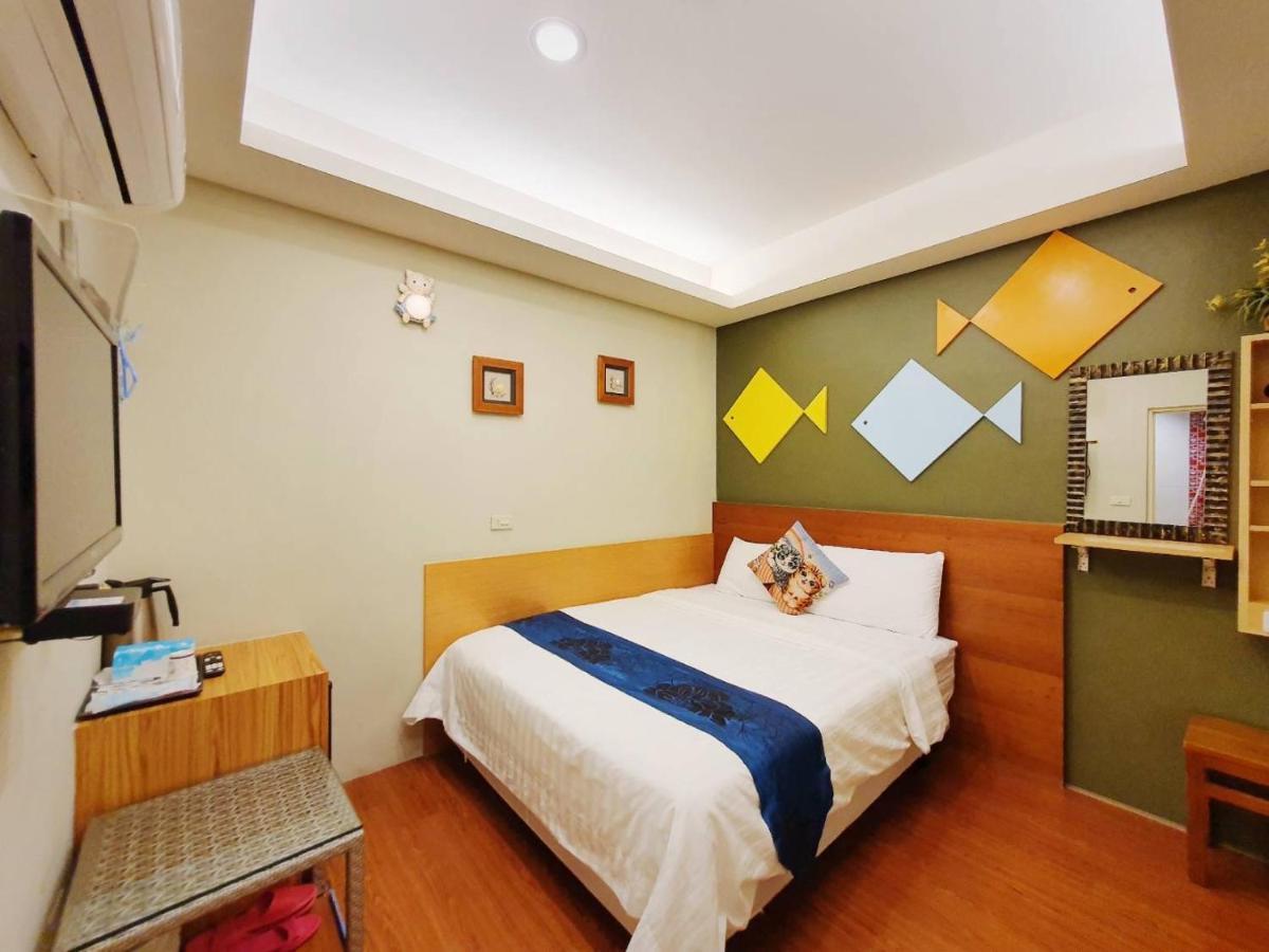 Kenting Waterfront Hotel Dış mekan fotoğraf