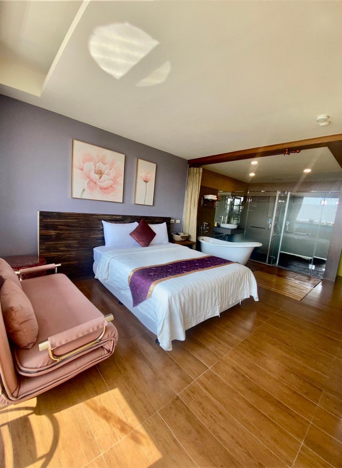 Kenting Waterfront Hotel Dış mekan fotoğraf