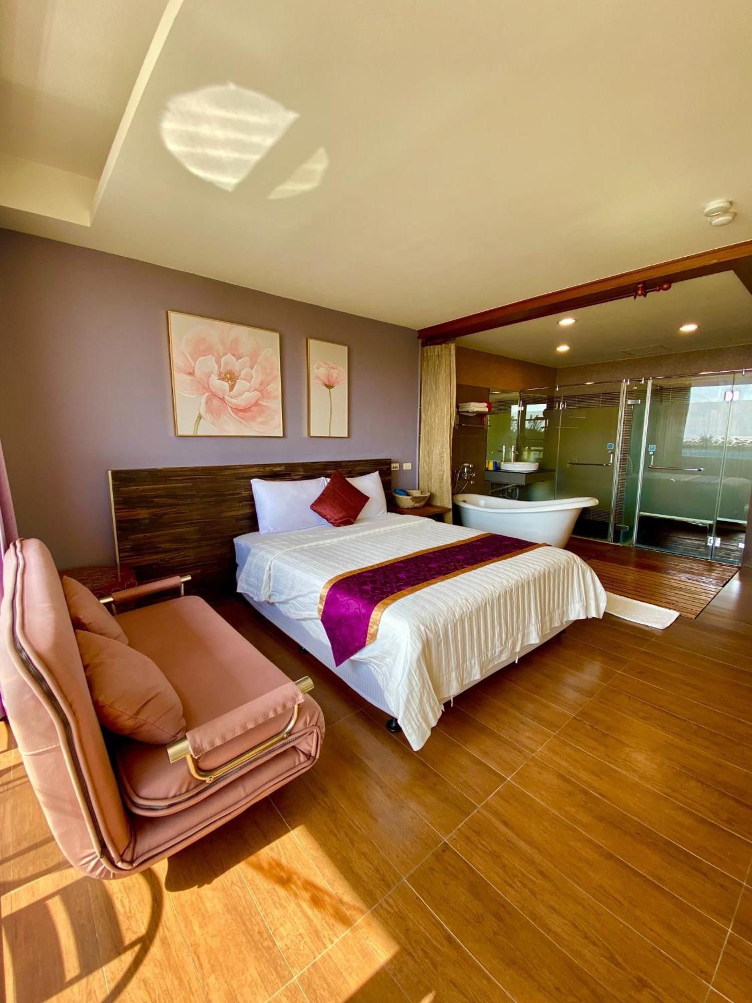 Kenting Waterfront Hotel Dış mekan fotoğraf