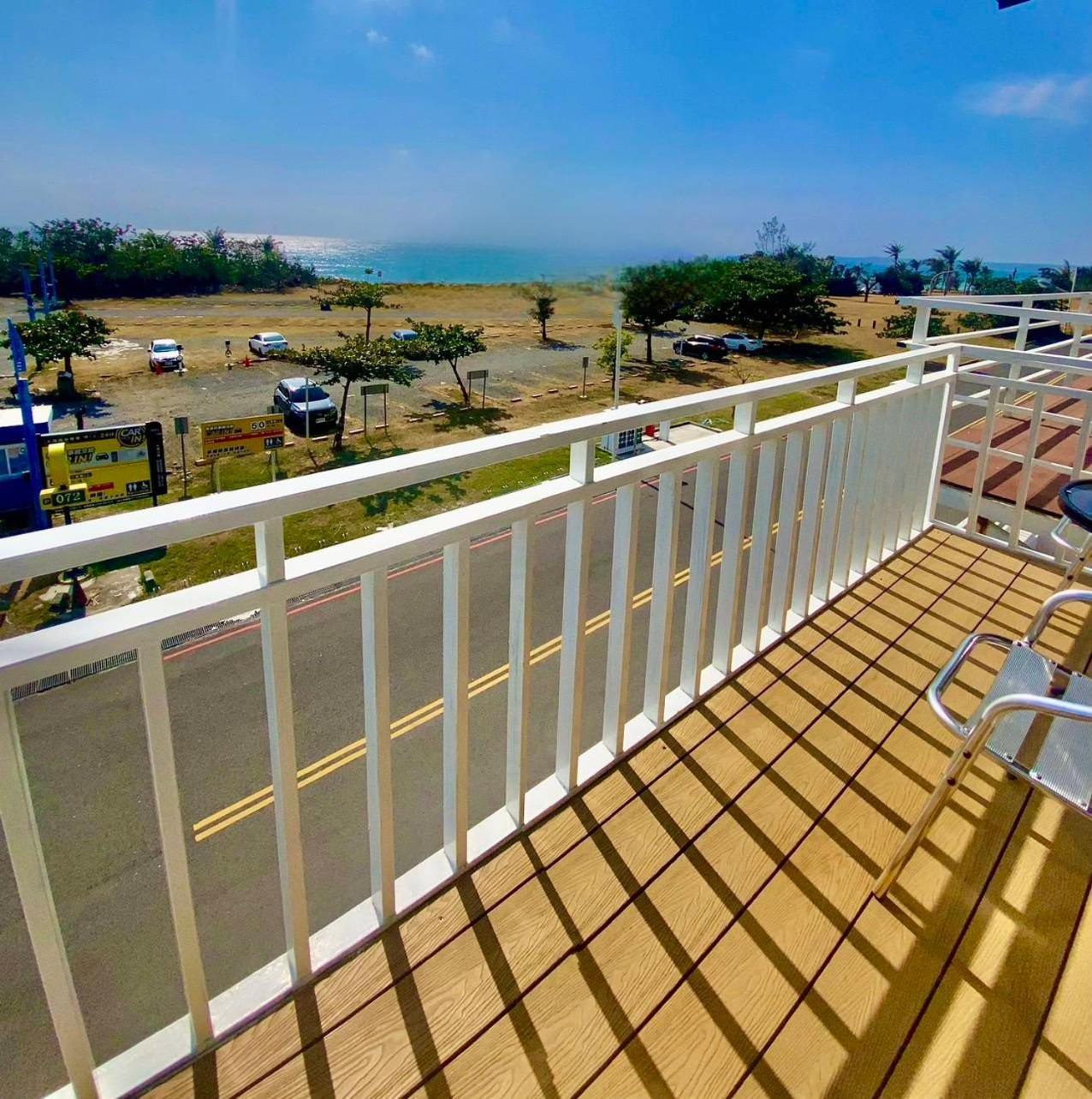Kenting Waterfront Hotel Dış mekan fotoğraf