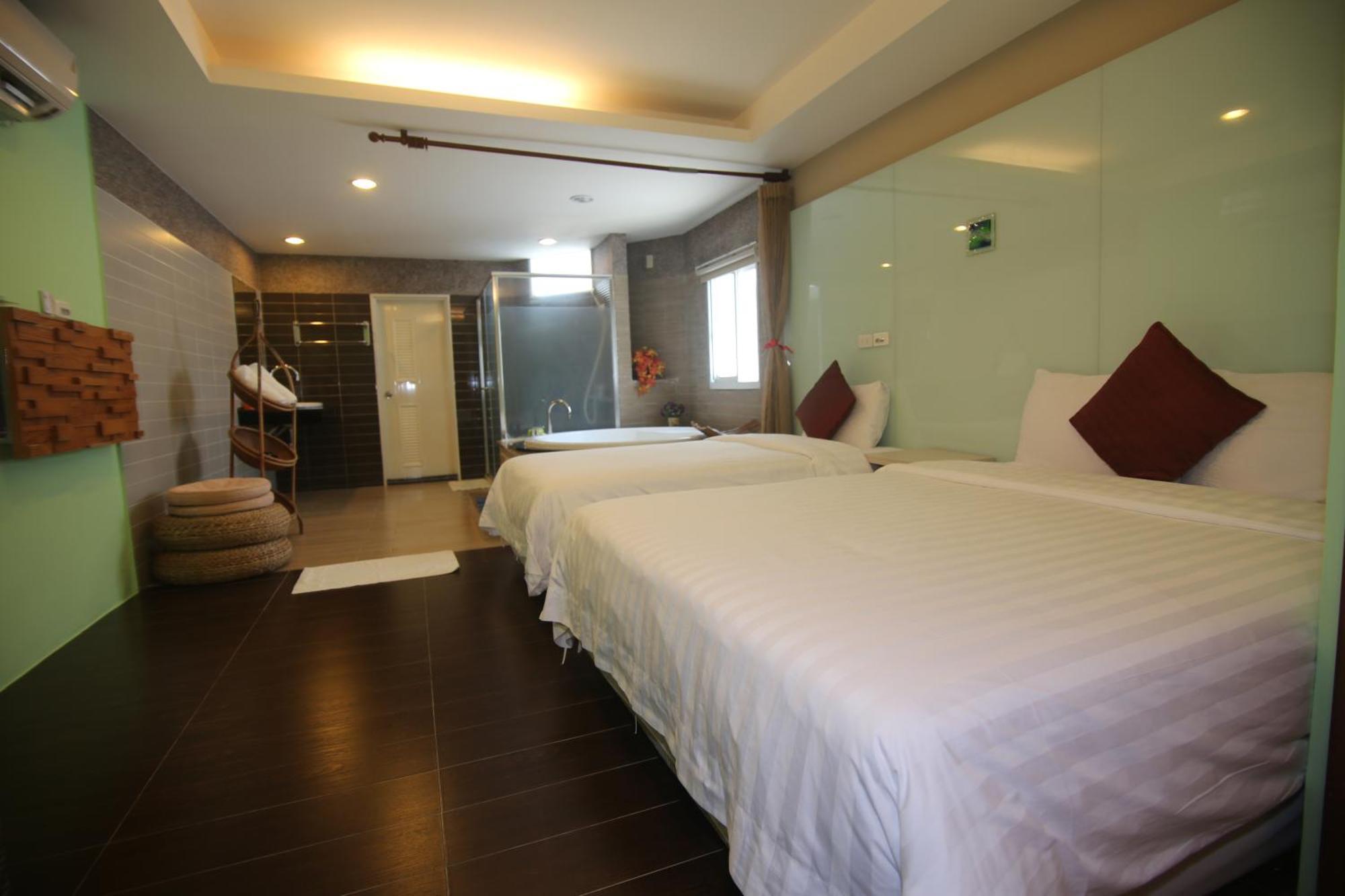 Kenting Waterfront Hotel Dış mekan fotoğraf