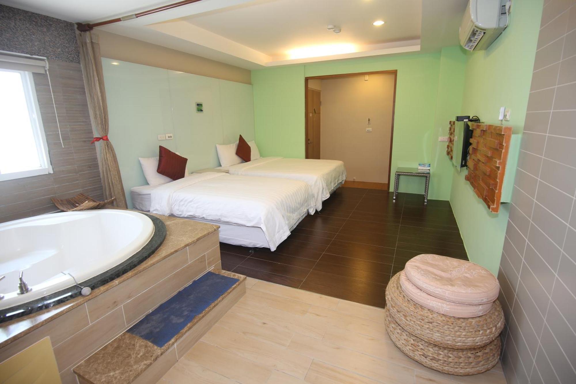 Kenting Waterfront Hotel Dış mekan fotoğraf