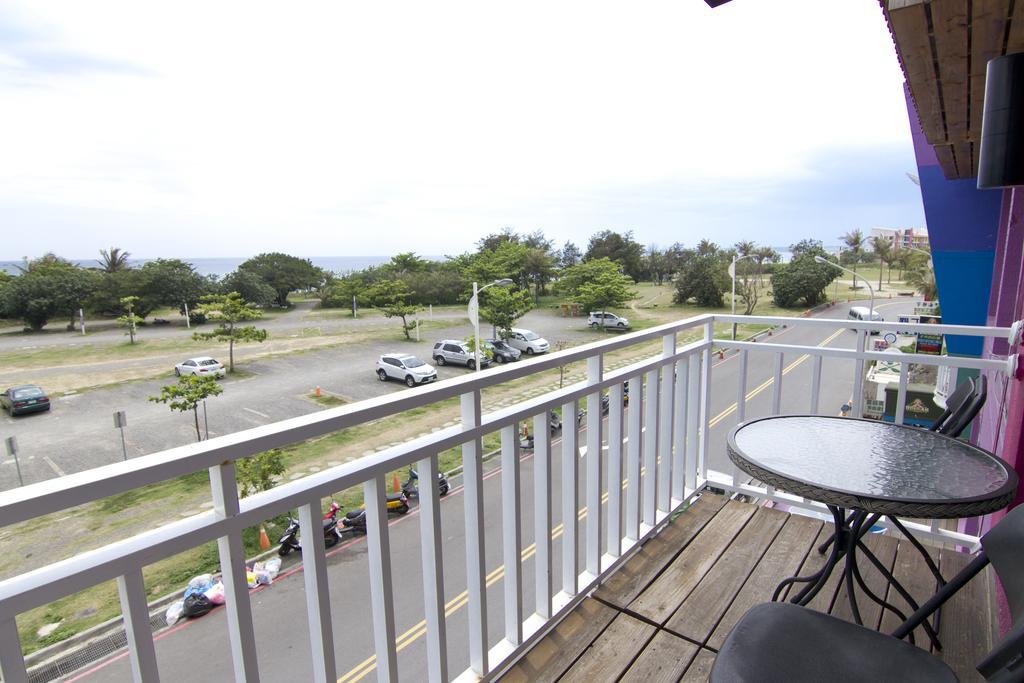 Kenting Waterfront Hotel Dış mekan fotoğraf