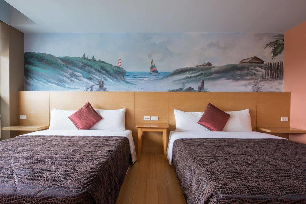 Kenting Waterfront Hotel Dış mekan fotoğraf