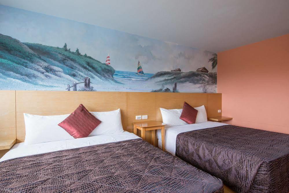 Kenting Waterfront Hotel Dış mekan fotoğraf