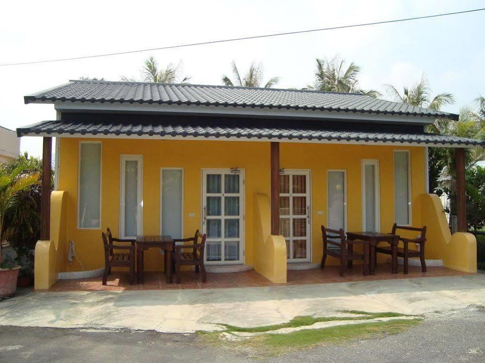 Kenting Waterfront Hotel Dış mekan fotoğraf