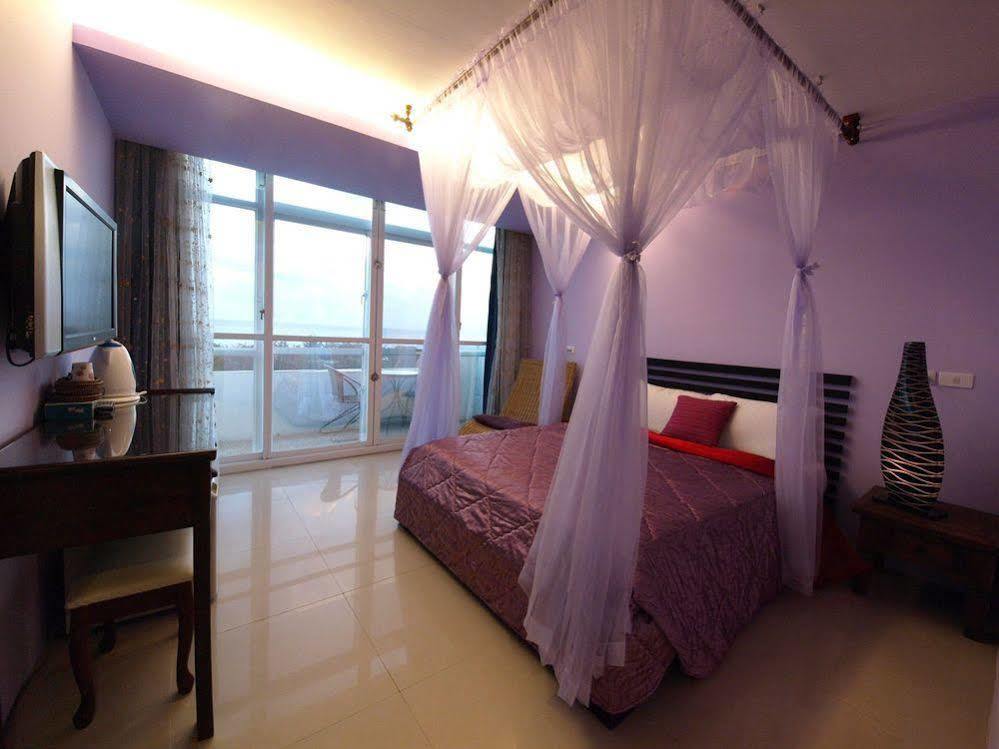 Kenting Waterfront Hotel Dış mekan fotoğraf