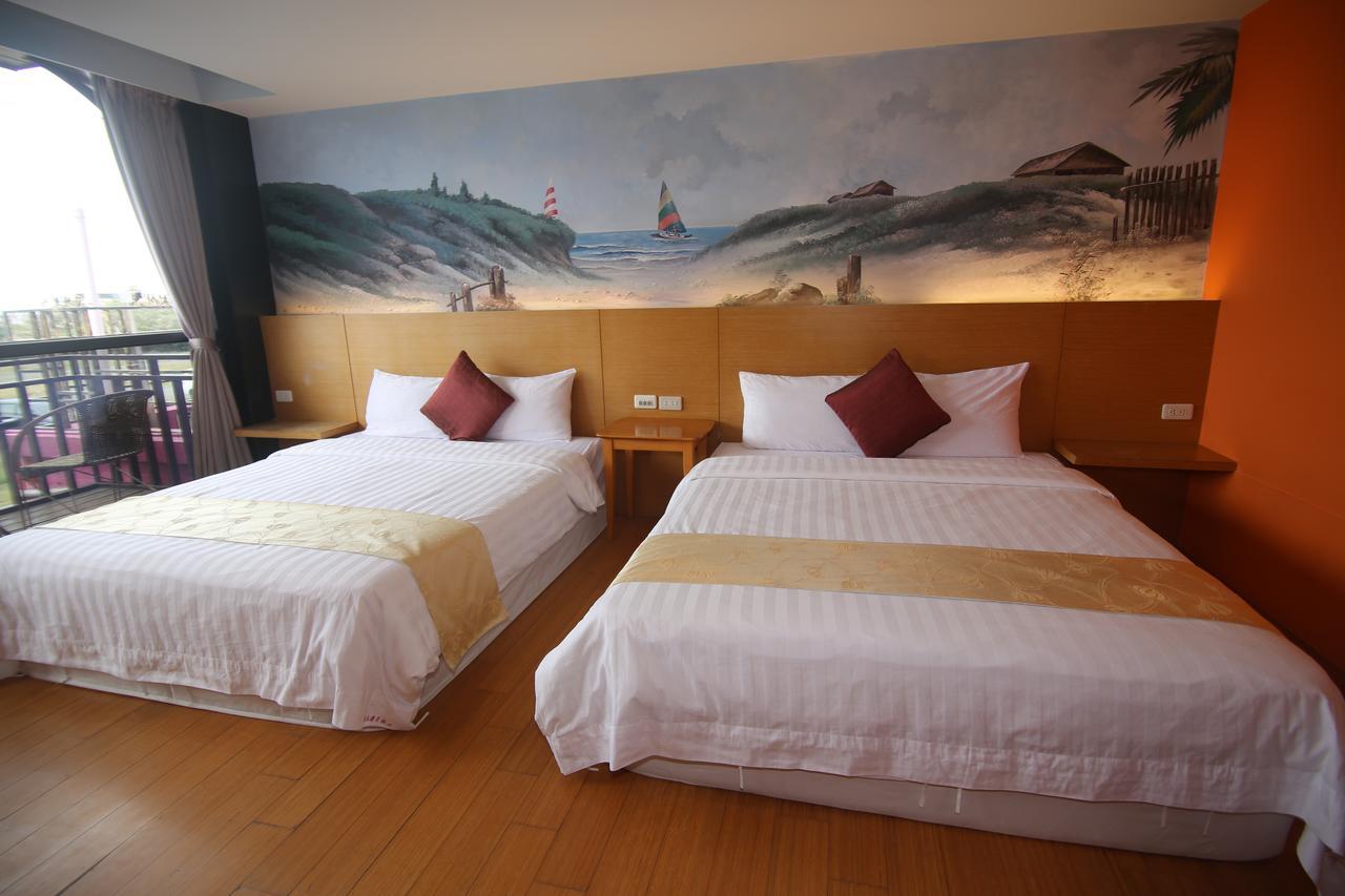 Kenting Waterfront Hotel Dış mekan fotoğraf