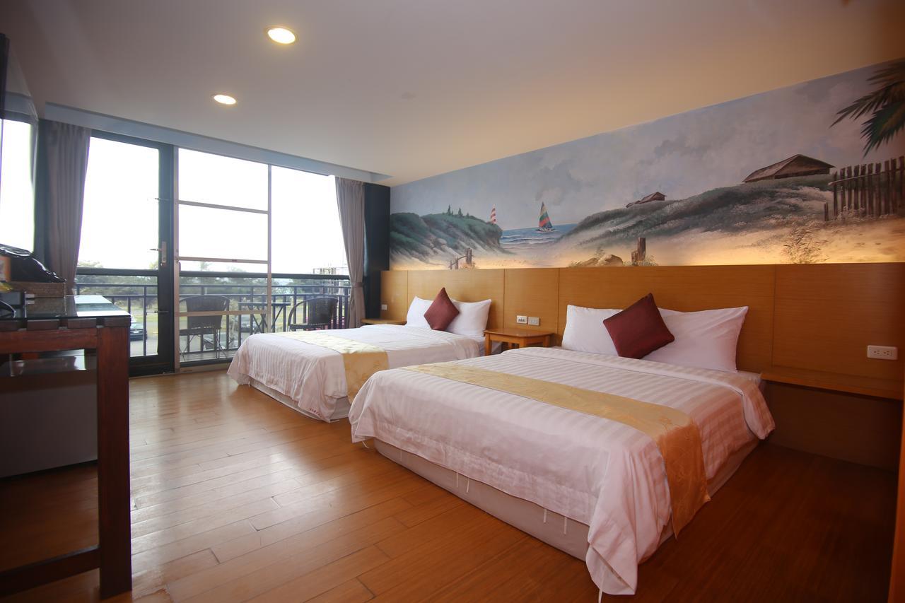 Kenting Waterfront Hotel Dış mekan fotoğraf