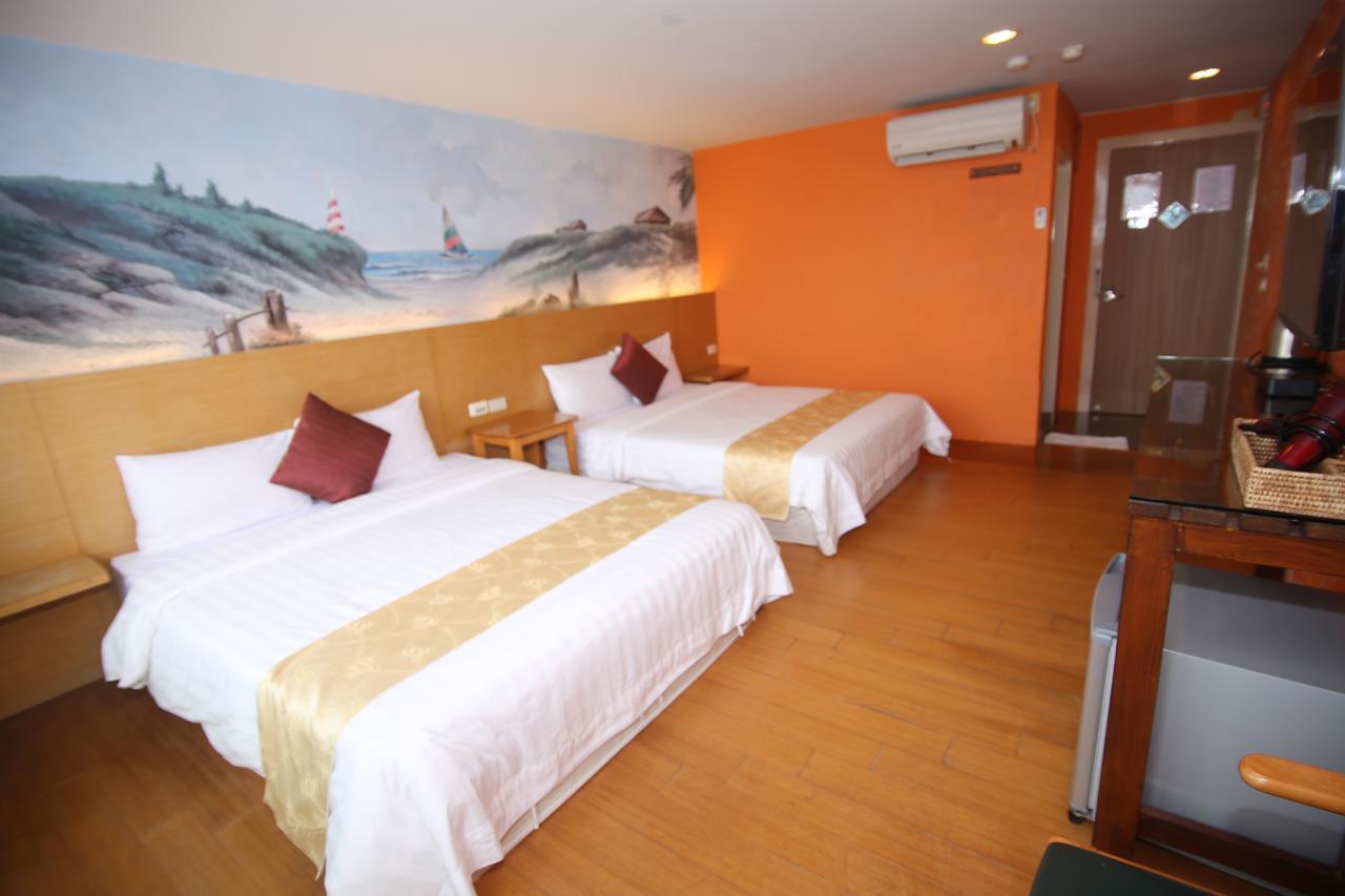 Kenting Waterfront Hotel Dış mekan fotoğraf