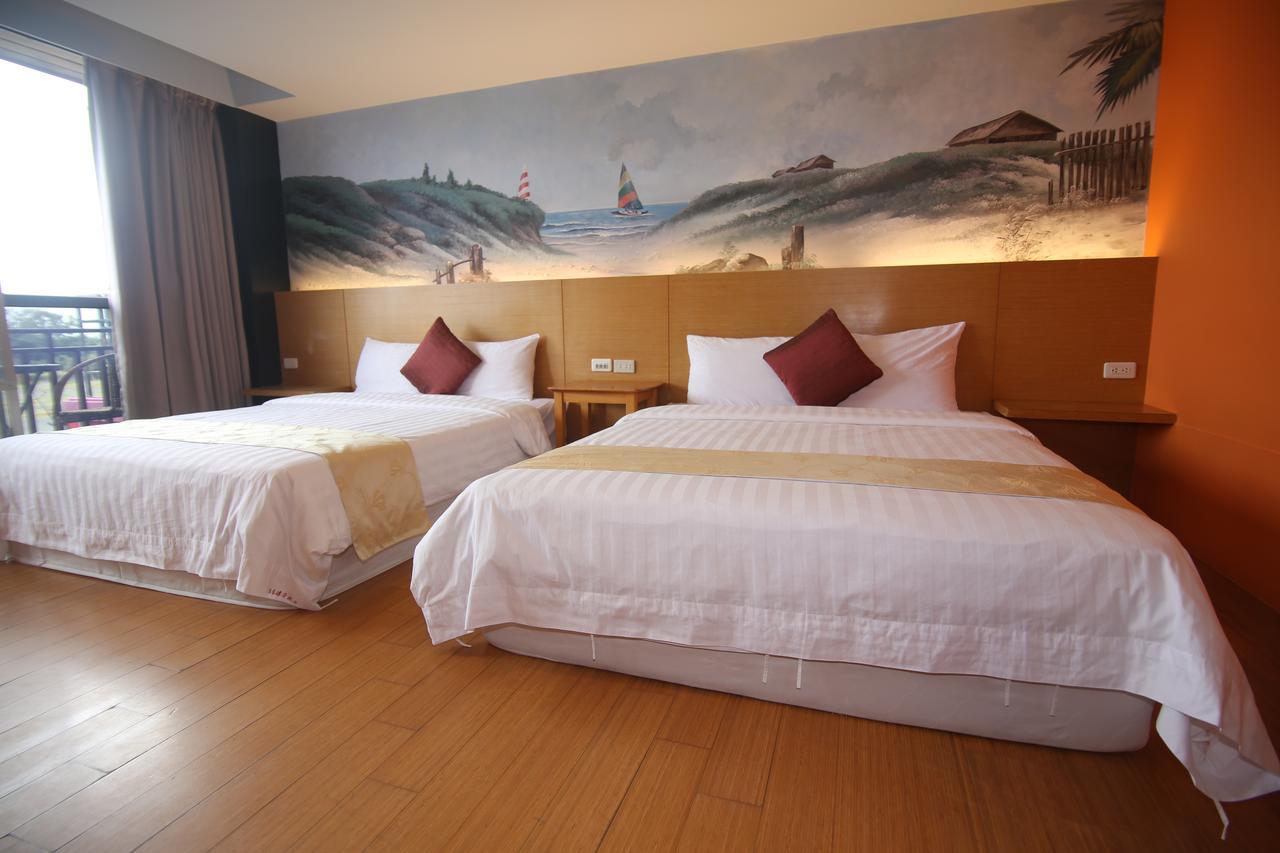 Kenting Waterfront Hotel Dış mekan fotoğraf