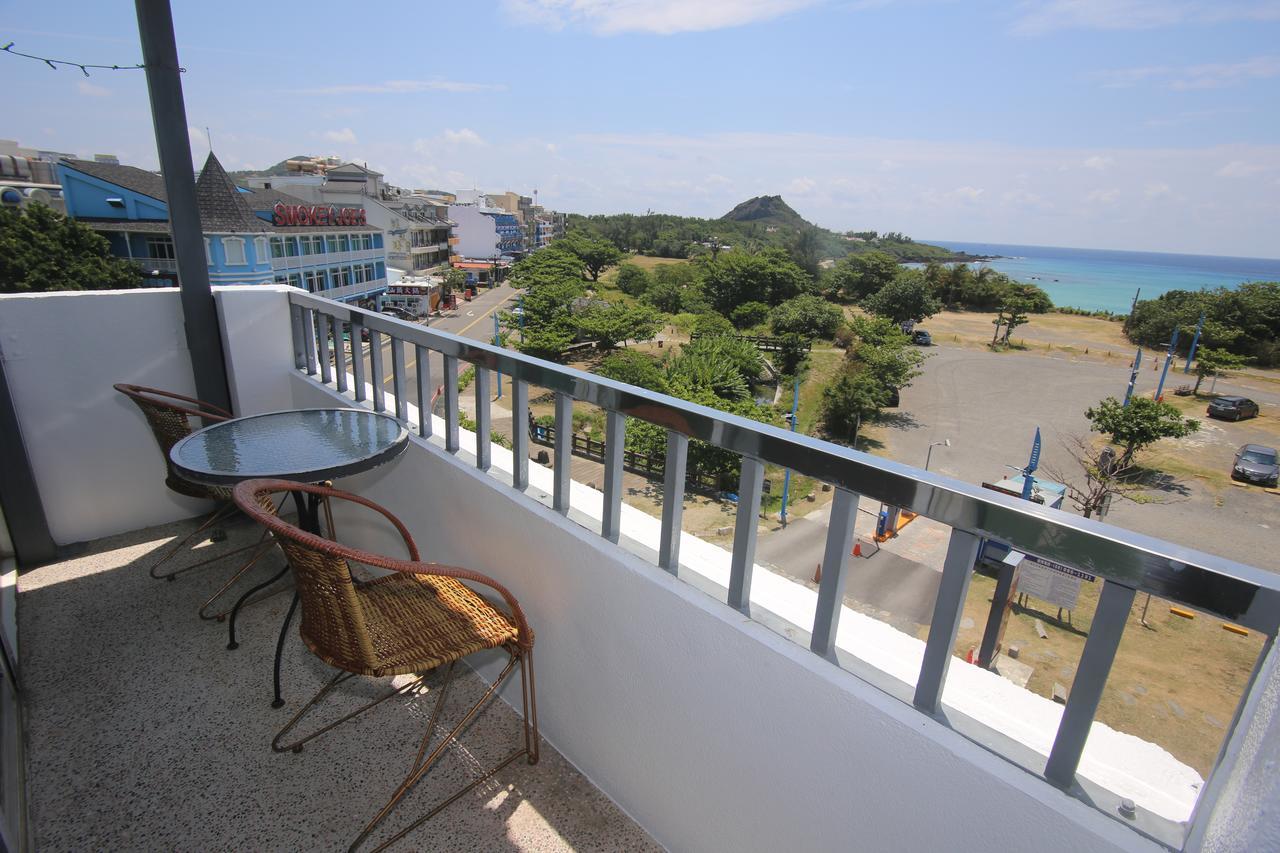 Kenting Waterfront Hotel Dış mekan fotoğraf