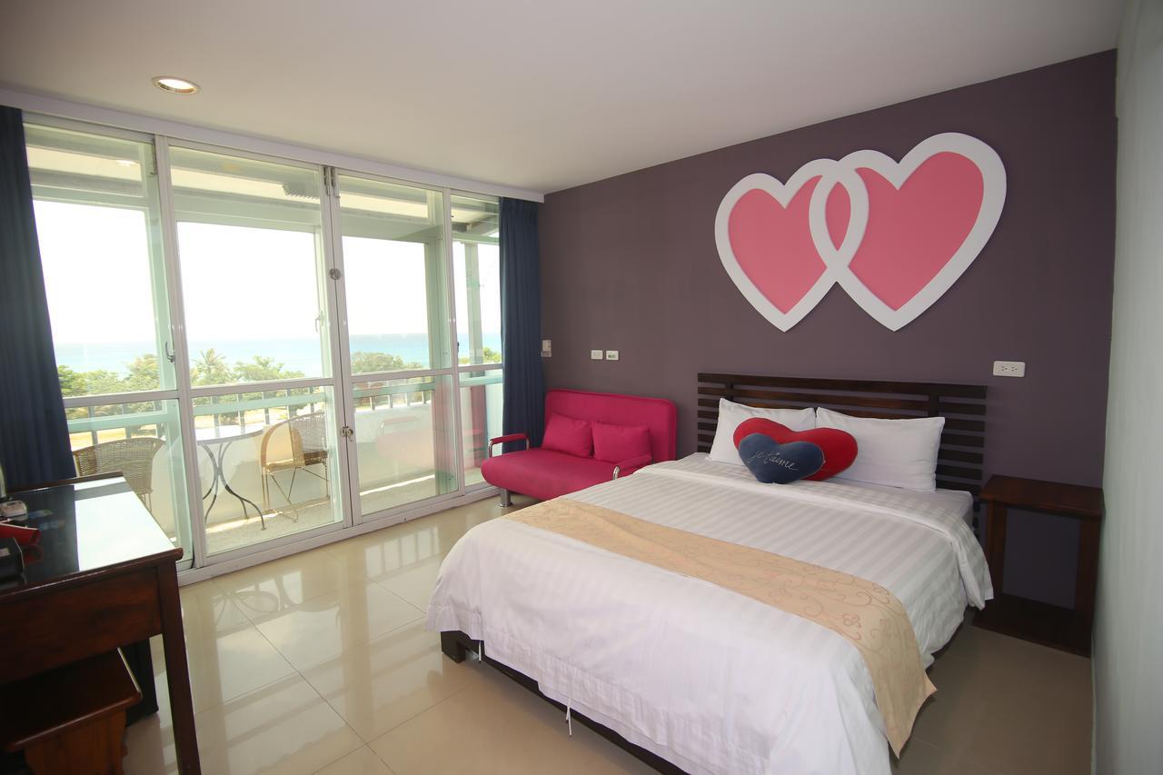 Kenting Waterfront Hotel Dış mekan fotoğraf