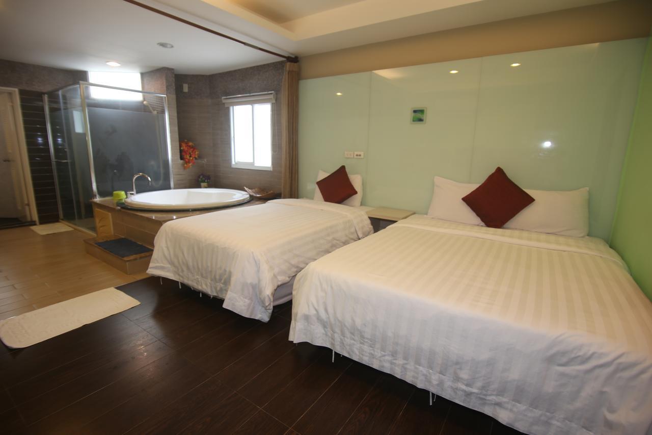 Kenting Waterfront Hotel Dış mekan fotoğraf