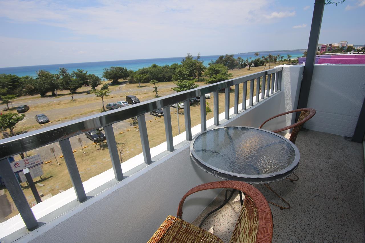 Kenting Waterfront Hotel Dış mekan fotoğraf