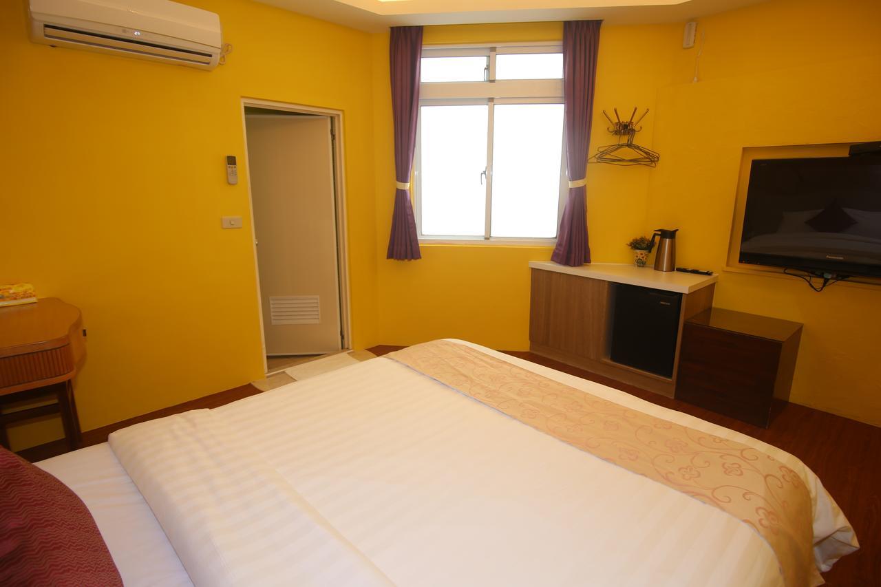 Kenting Waterfront Hotel Dış mekan fotoğraf