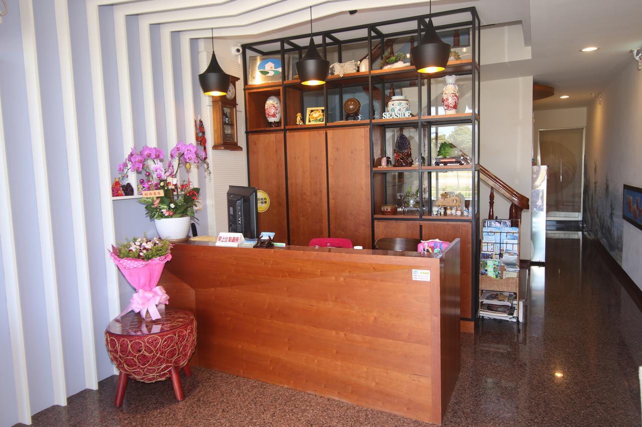 Kenting Waterfront Hotel Dış mekan fotoğraf