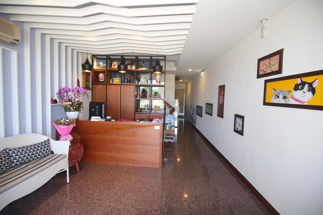 Kenting Waterfront Hotel Dış mekan fotoğraf